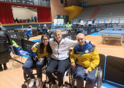 Vittoria Oliva e Roberta Galizia protagoniste al secondo Torneo Nazionale Paralimpico